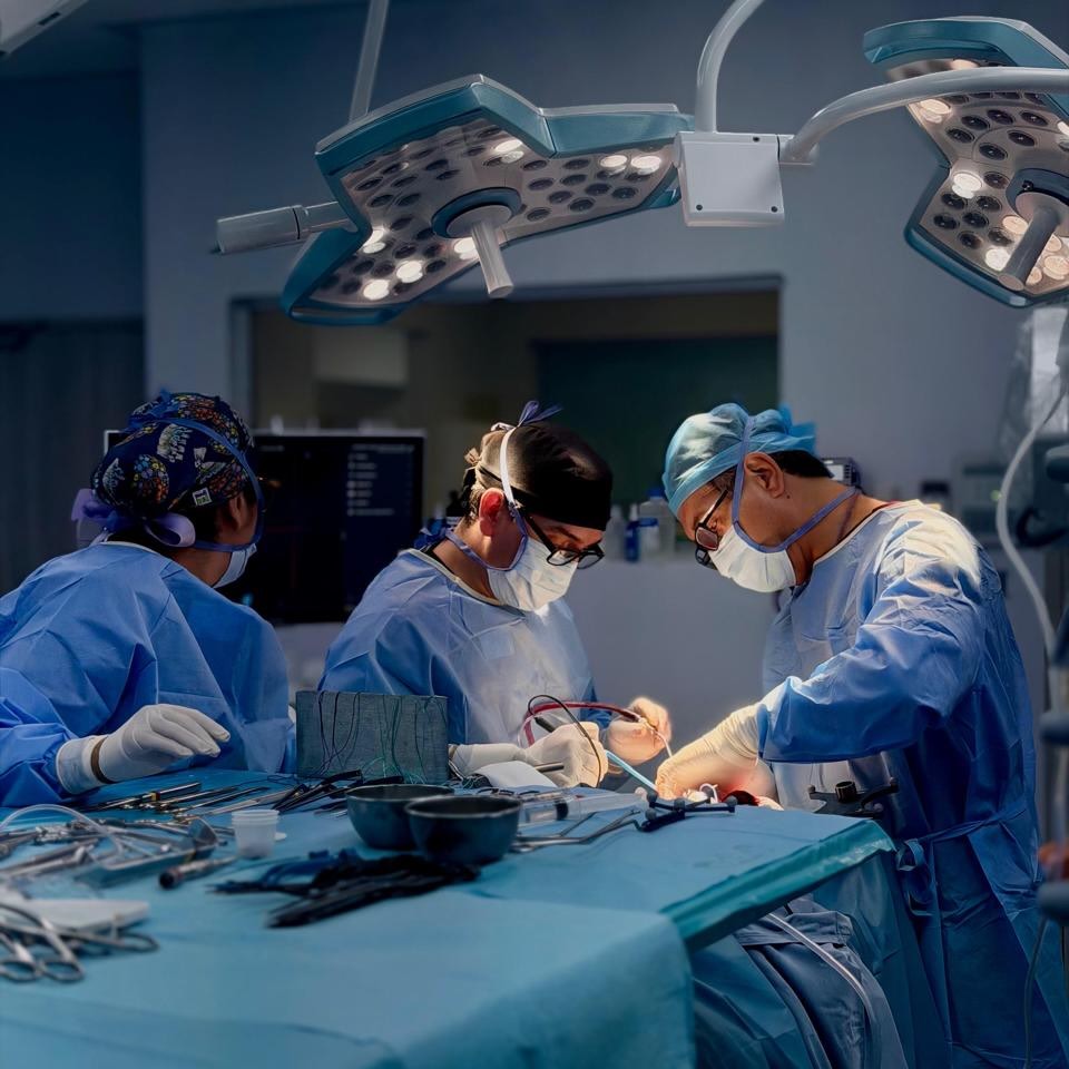 Consultorio / Clínica