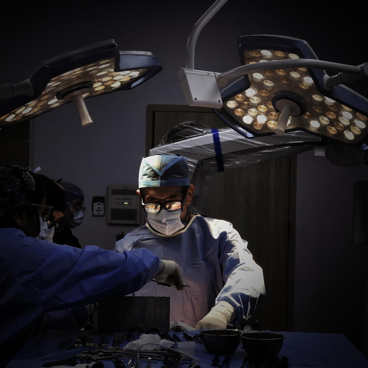 Dr. Julián Carrillo